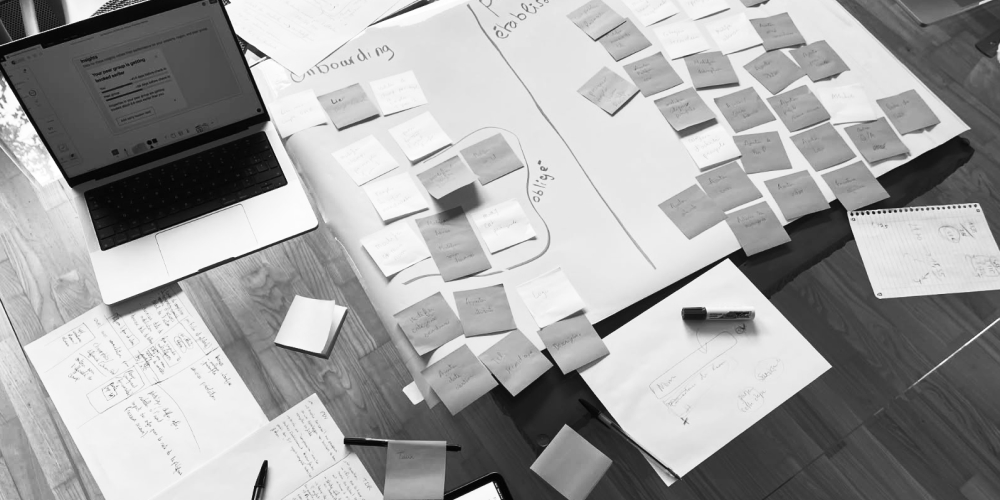 Atelier de co-conception Geolid x merveilleUX